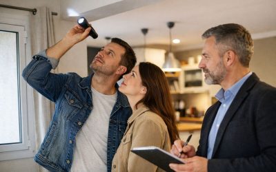 Ingatlan megtekintés: 15 dolog, amit vevőként mindig nézzen meg