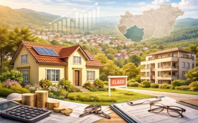 Lakóingatlan-piac a Dél-Dunántúlon – helyzetkép és kilátások