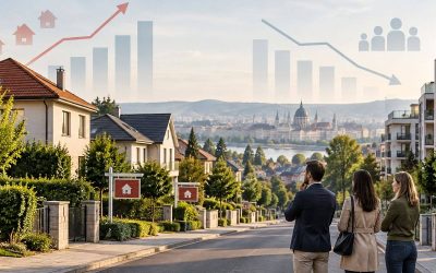 Ingatlanpiaci fordulat: több az eladó?